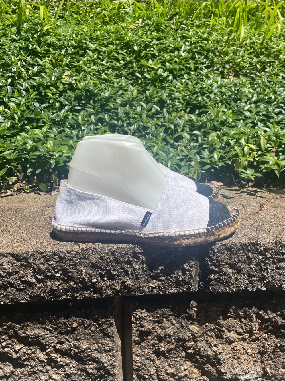 VISCATA BARCELONETA Ltd Edition Espadrille Flats Shoes Size 40